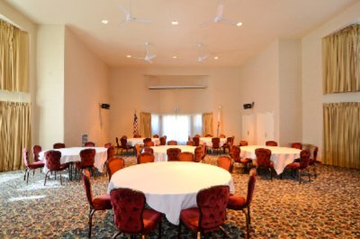 Photo of Alexandria Room