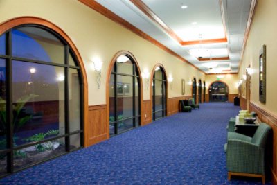 Photo of Liberty Foyer