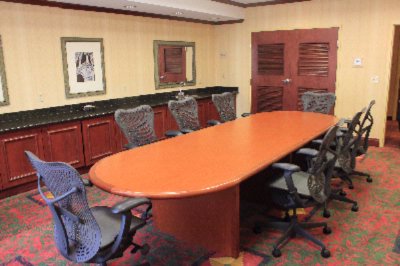 Photo of Executive Boardroom