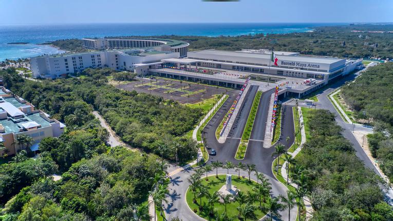 Photo of Barcelo Maya Arena, 225,000 sqf of meeting space