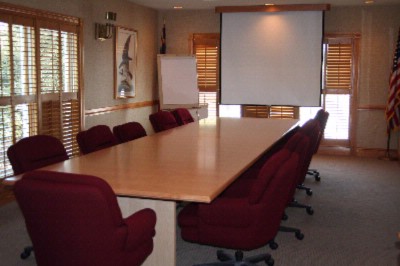 Photo of Board Room