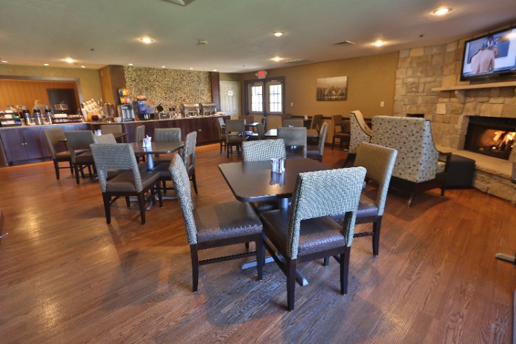 Photo of Breakfast Room