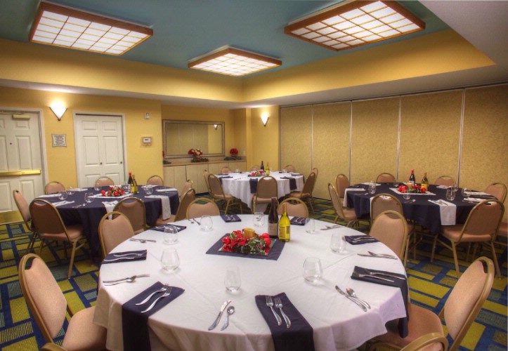 Photo of Lagoon Room