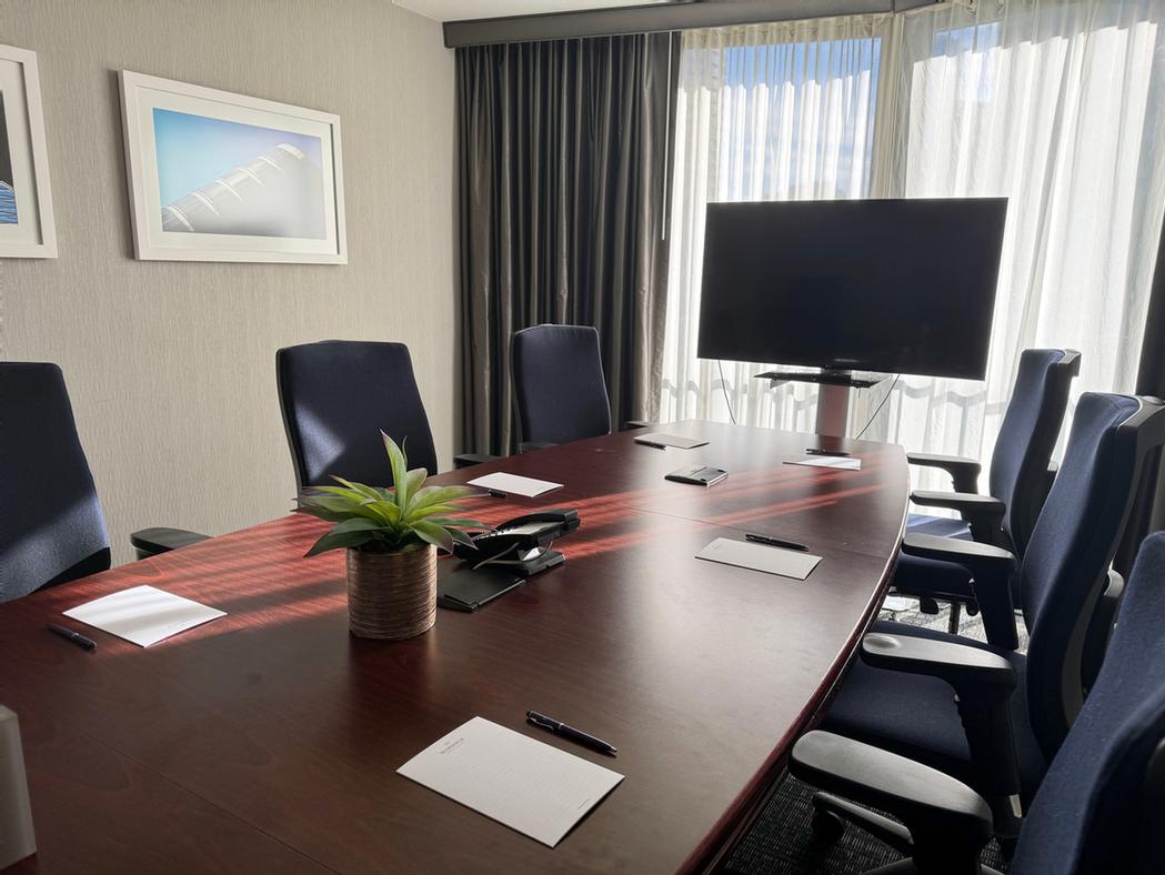 Photo of Executive Boardroom
