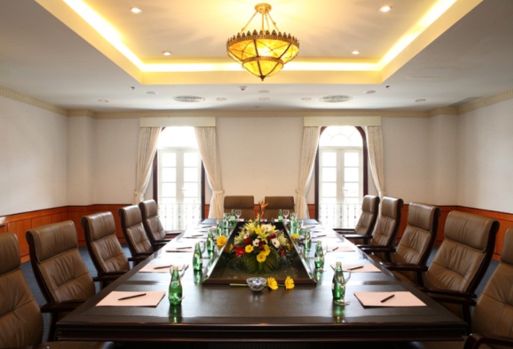 Photo of Board Room