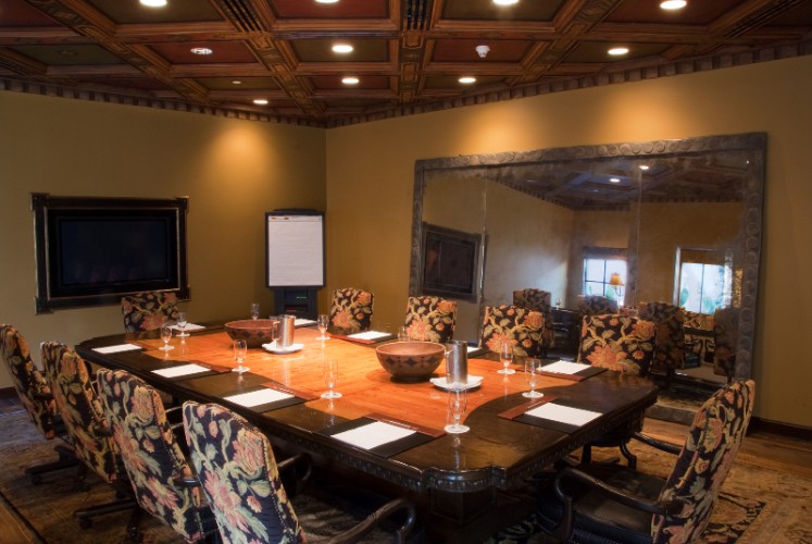 Photo of Verde Boardroom