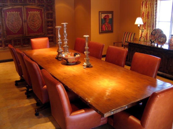 Photo of Mesquite Boardroom