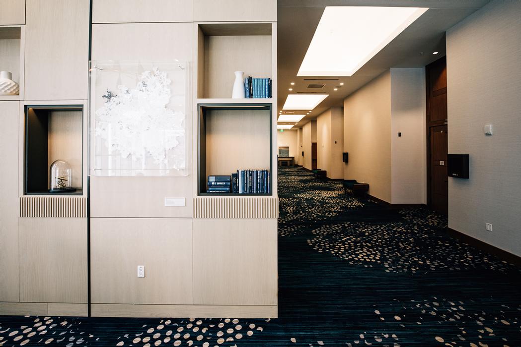 Photo of Grove Ballroom Foyer