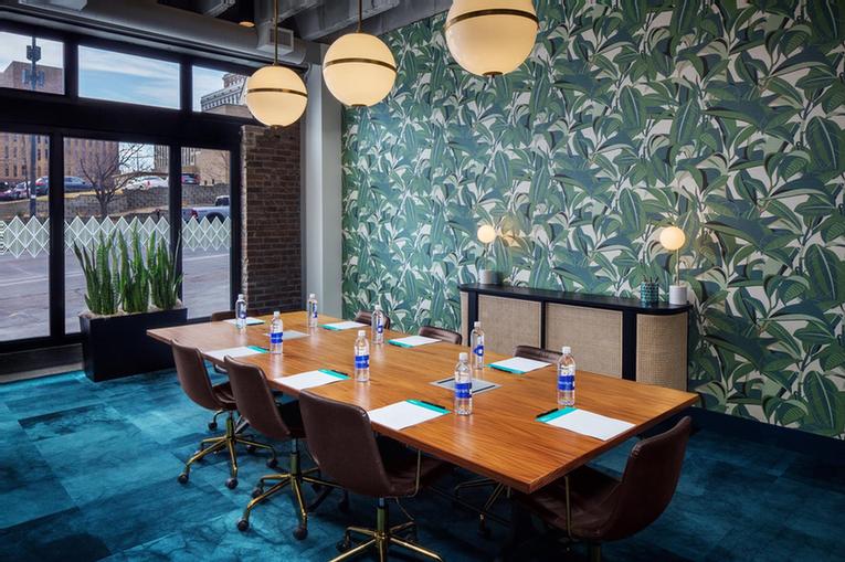 Photo of Indigo Boardroom