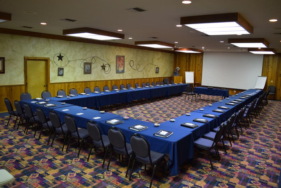 Photo of The Roy Rogers Meeting Space