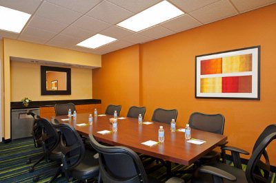 Photo of Executive Boardroom