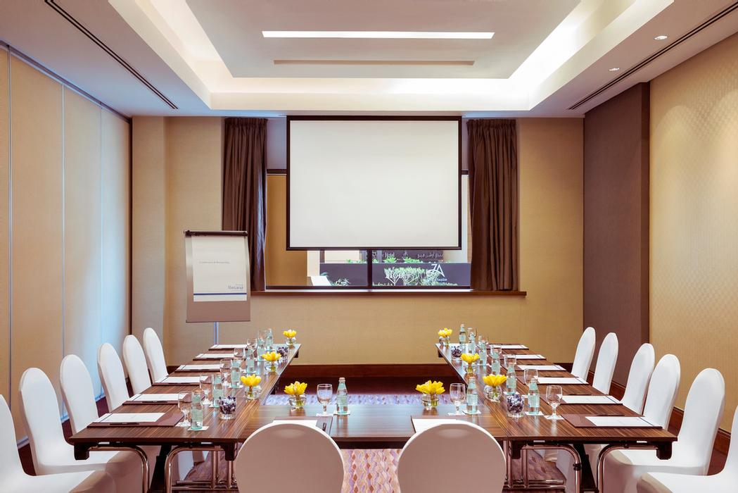 Photo of Ruby meeting room
