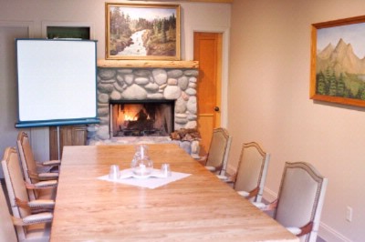 Photo of Boardroom