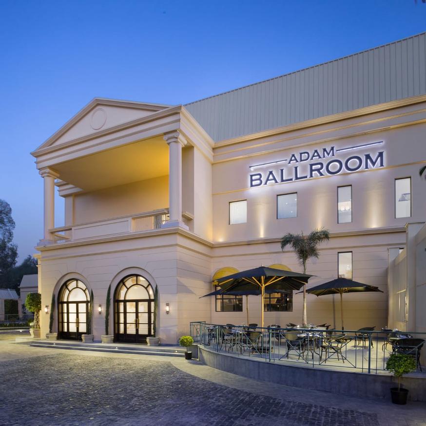 Photo of Adam Ballroom