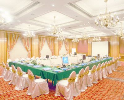 Photo of Zurich Ballroom