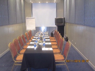 Photo of Geneve meeting room