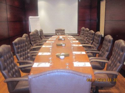 Photo of Board Rooms