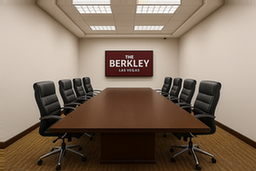 Photo of Berkley Boardroom