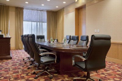 Photo of Burlington Boardroom