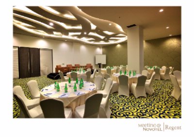 Photo of Regent Meeting Room