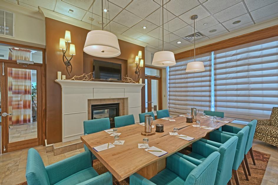 Photo of Executive Board Room