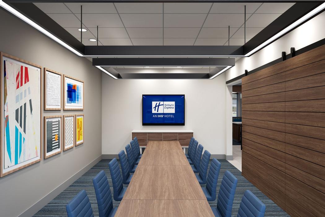 Photo of Meeting Space