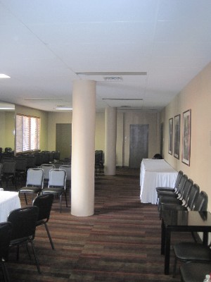 Photo of Harrison Room