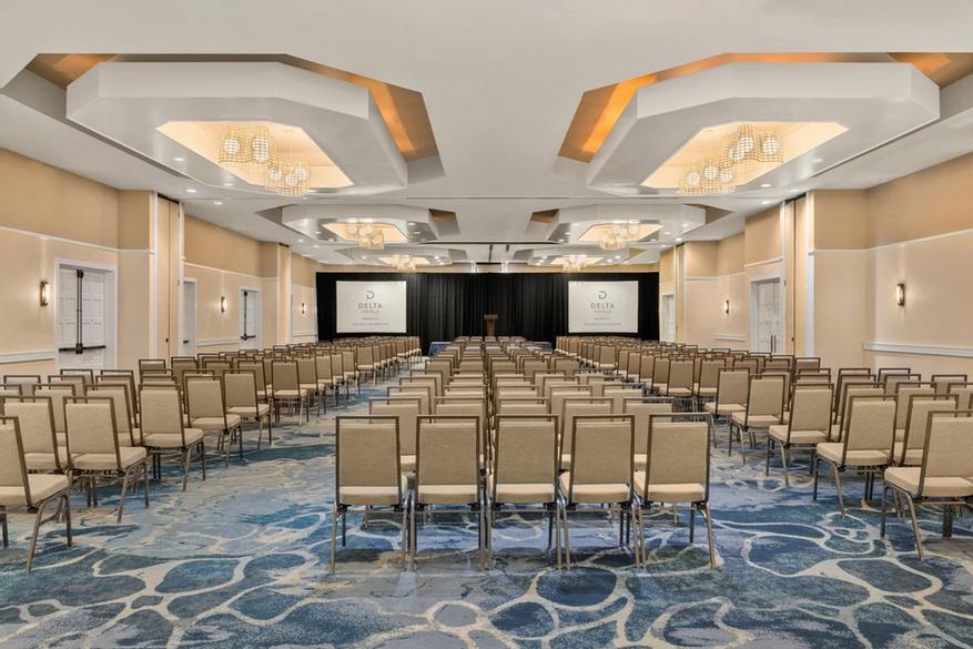 Photo of The Preserve Ballroom