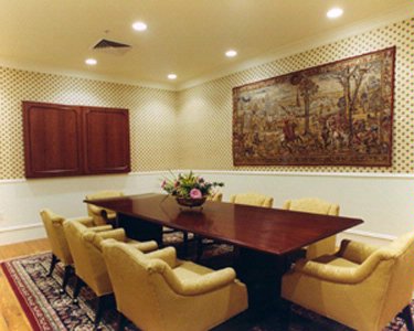 Photo of Keig Boardroom