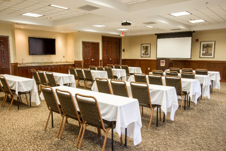 Photo of Meeting Room