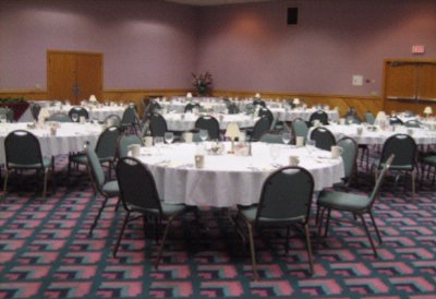 Photo of Convention Center Section II