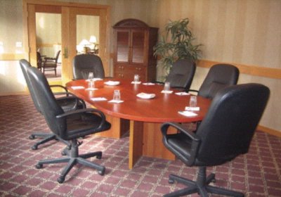 Photo of Smith Boardroom