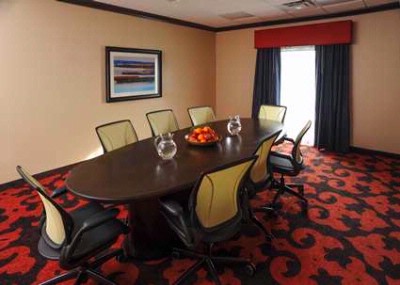 Photo of Paramount Boardroom