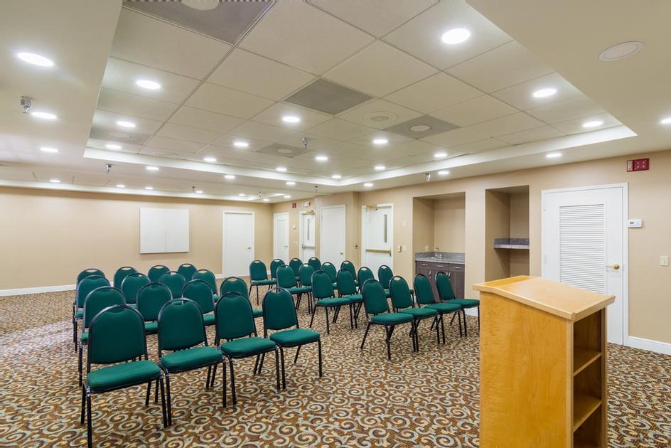 Photo of Meeting Room