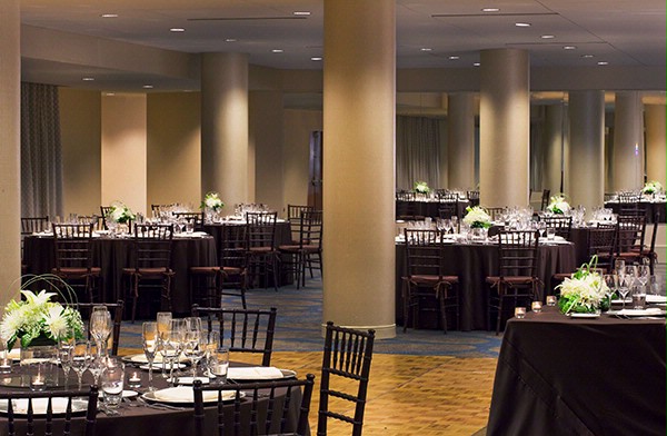 Photo of Teal Ballroom