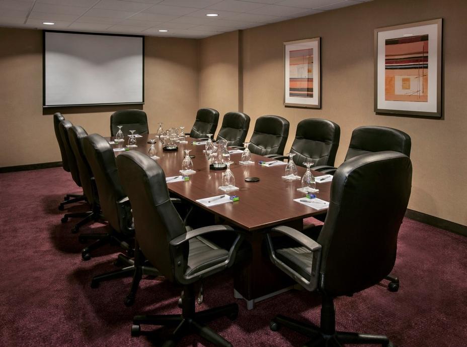 Photo of The Executive Boardroom