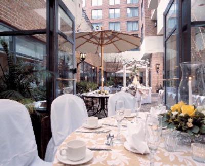 Photo of Courtyard