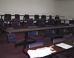 Photo of Symposium Room