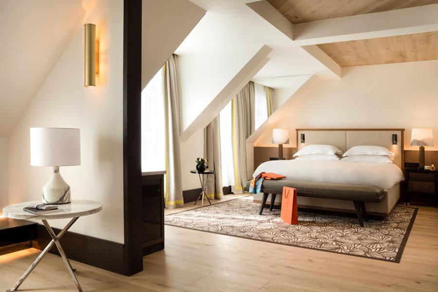 Photo of Presidential Suite
