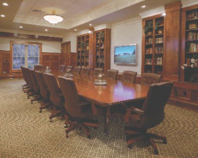 Photo of Tamarack Board Room
