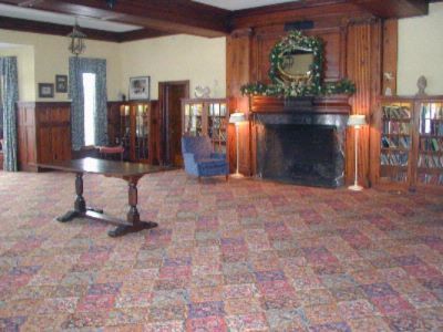 Photo of The Library