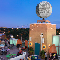 Photo of Rooftop Terrace 