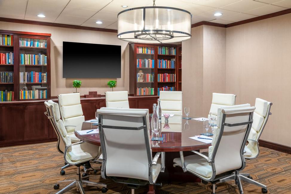 Photo of Boardroom