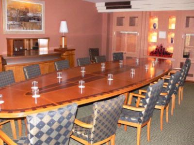 Photo of Executive Boardroom