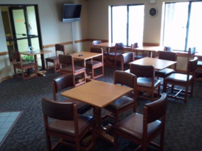 Photo of Breakfast Area