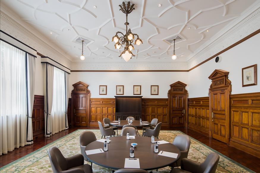 Photo of Premier's Room