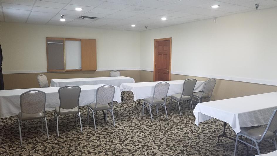 Photo of Jefferson Room