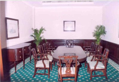 Photo of Boardroom