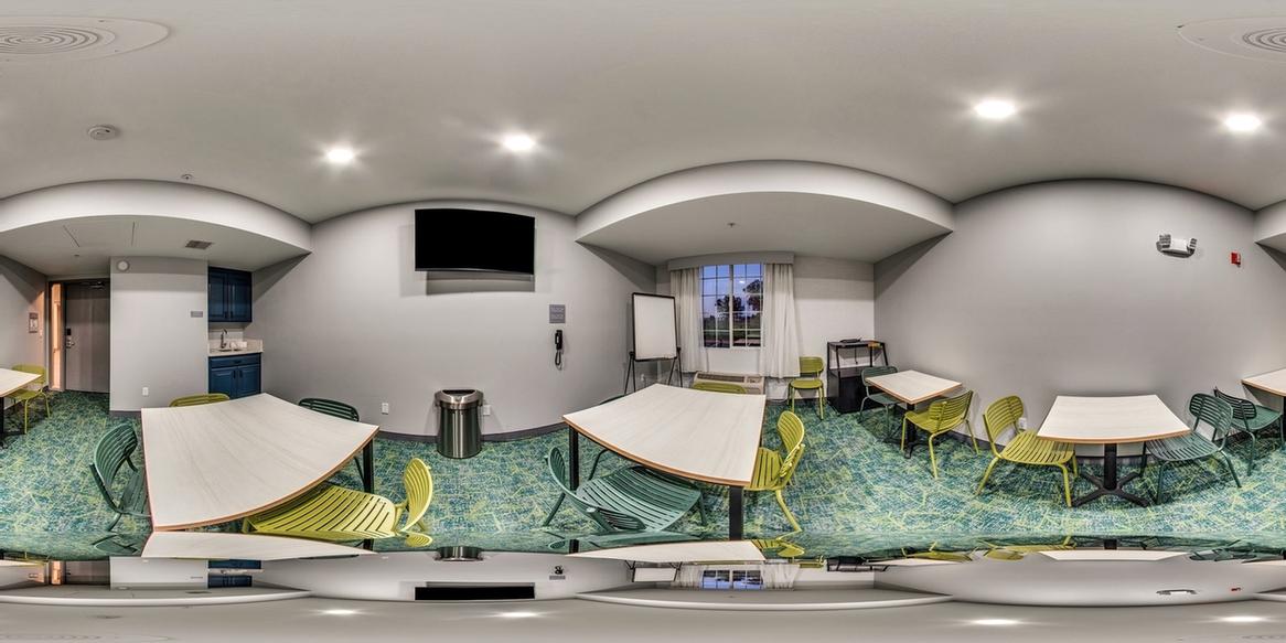 Photo of Hospitality Suite