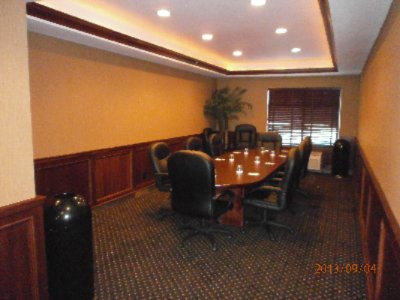Photo of Lincoln Board Room